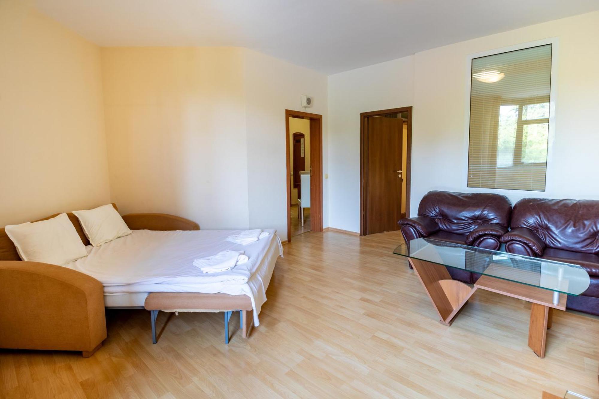 Flora Apartment 423 Borovets Exterior foto