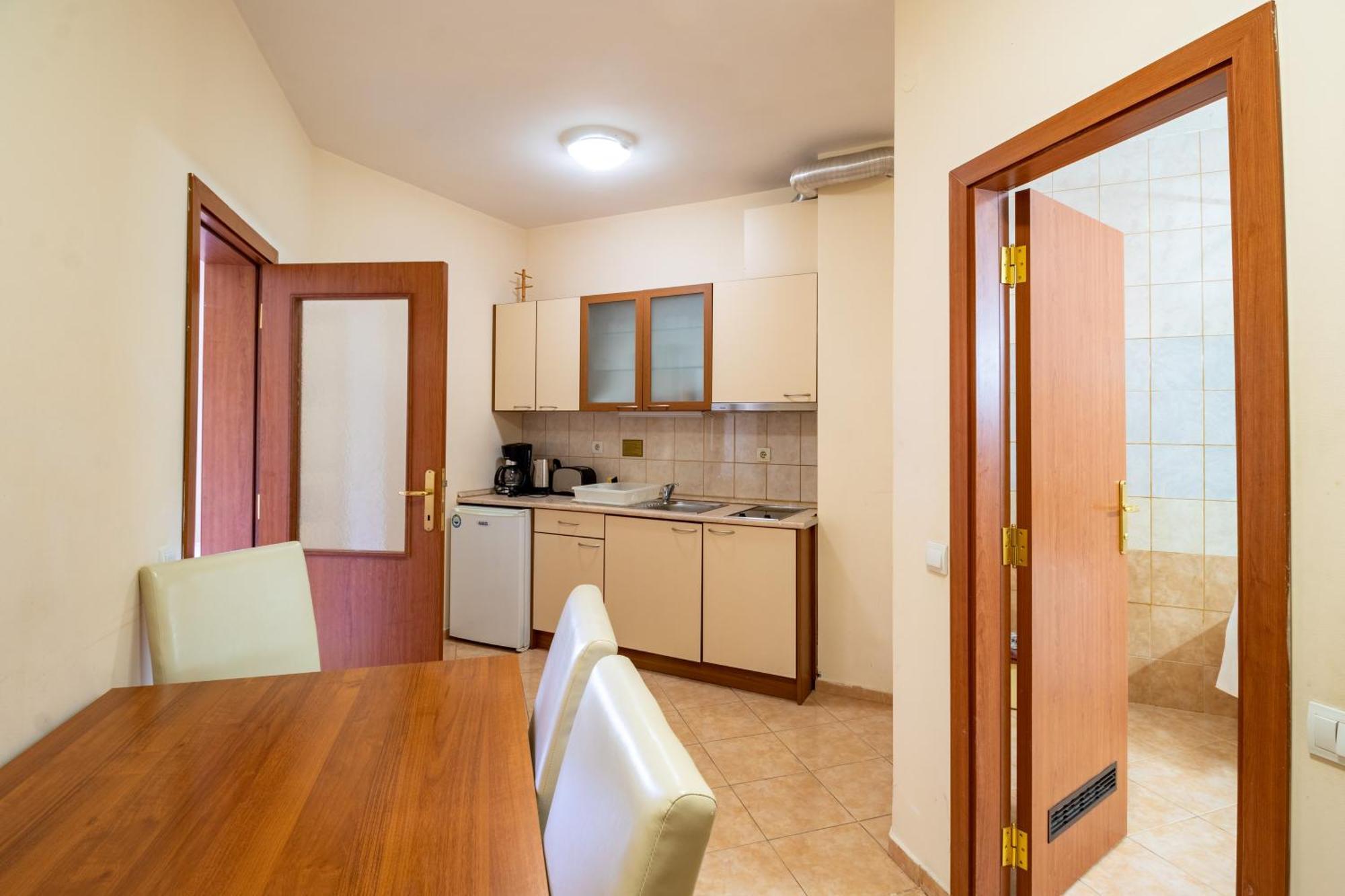 Flora Apartment 423 Borovets Exterior foto
