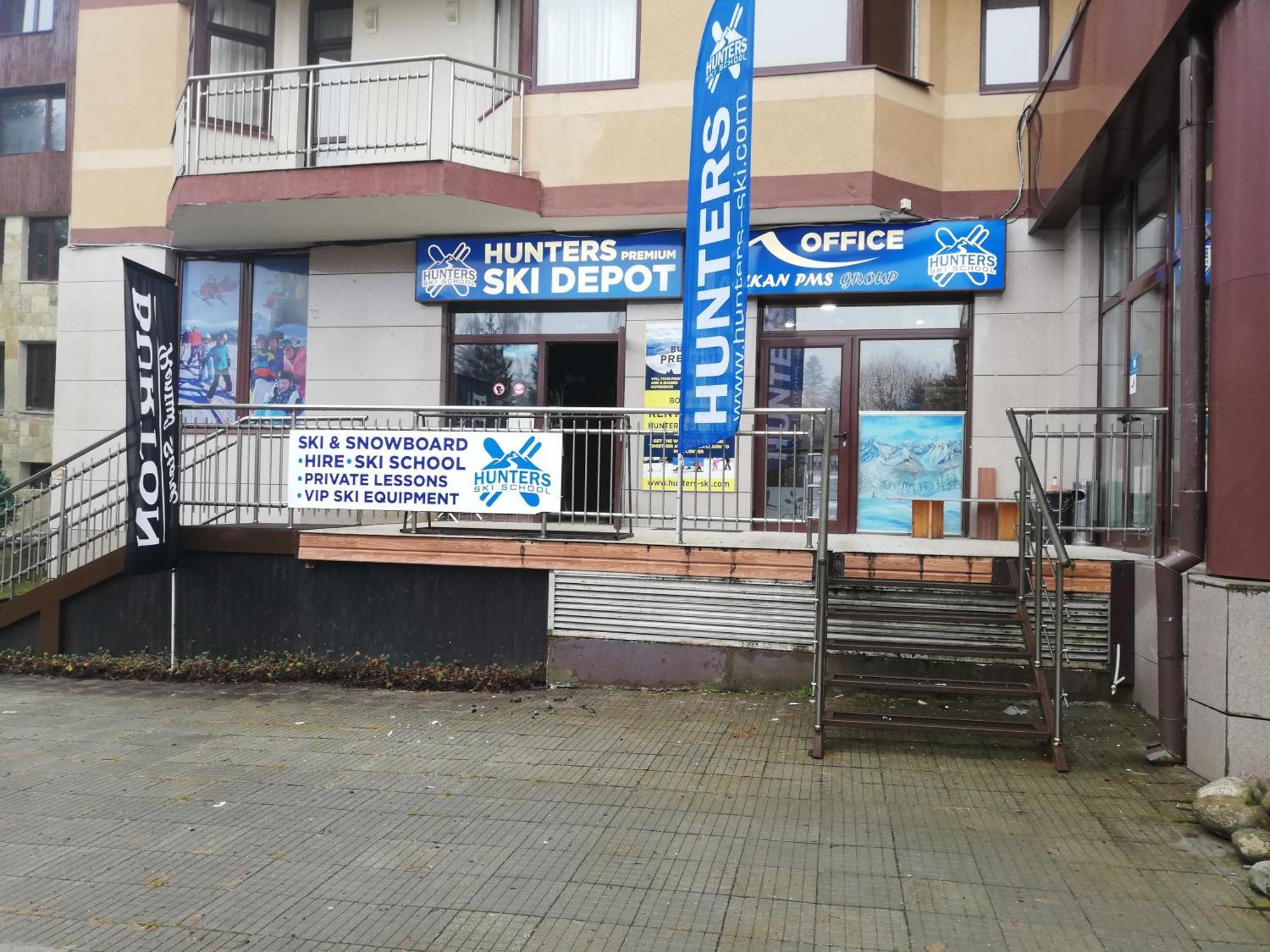 Flora Apartment 423 Borovets Exterior foto