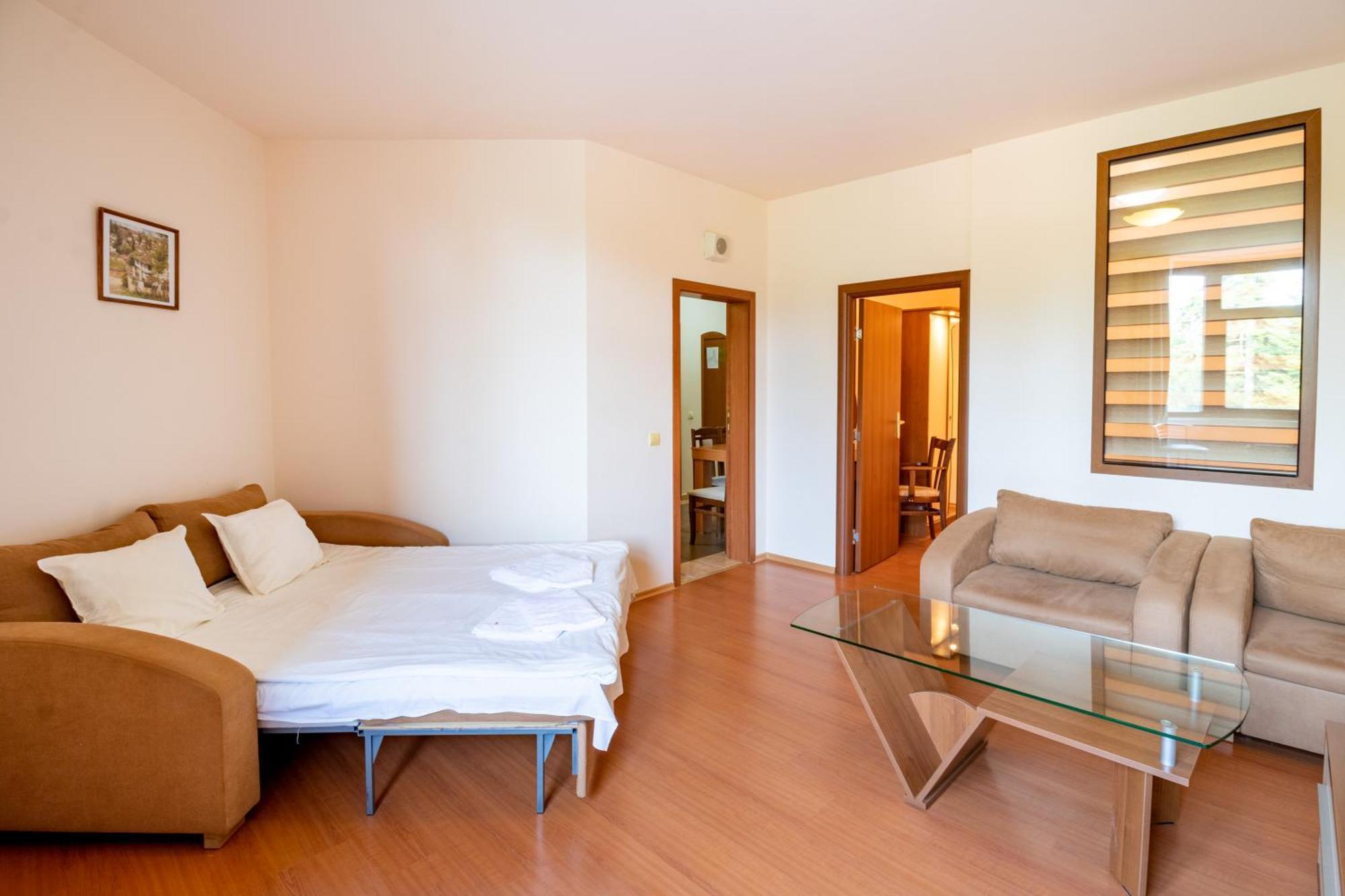 Flora Apartment 423 Borovets Exterior foto